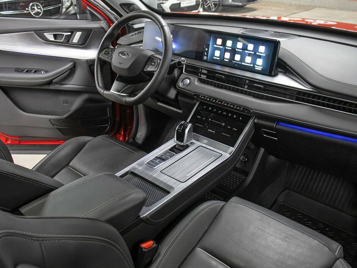 Купить Chery Tiggo 7 Pro Max, 2023, 22 553 км.. Фото: #10