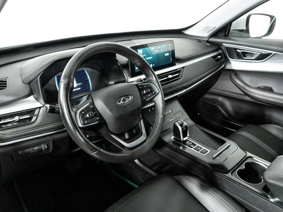 Купить Chery Tiggo 7 Pro, 2023, 29 364 км.. Фото: #10