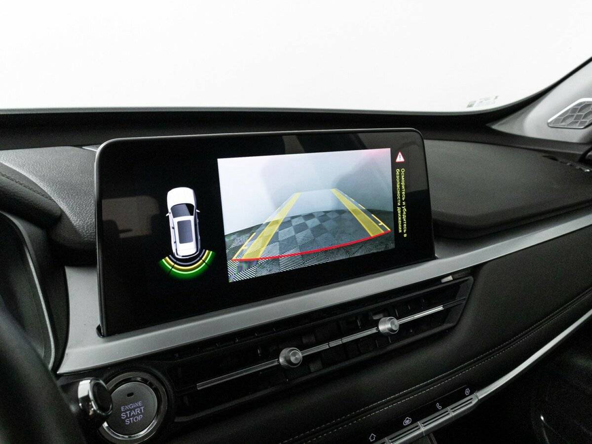 Купить Chery Tiggo 7 Pro, 2023, 29 364 км.. Фото: #17