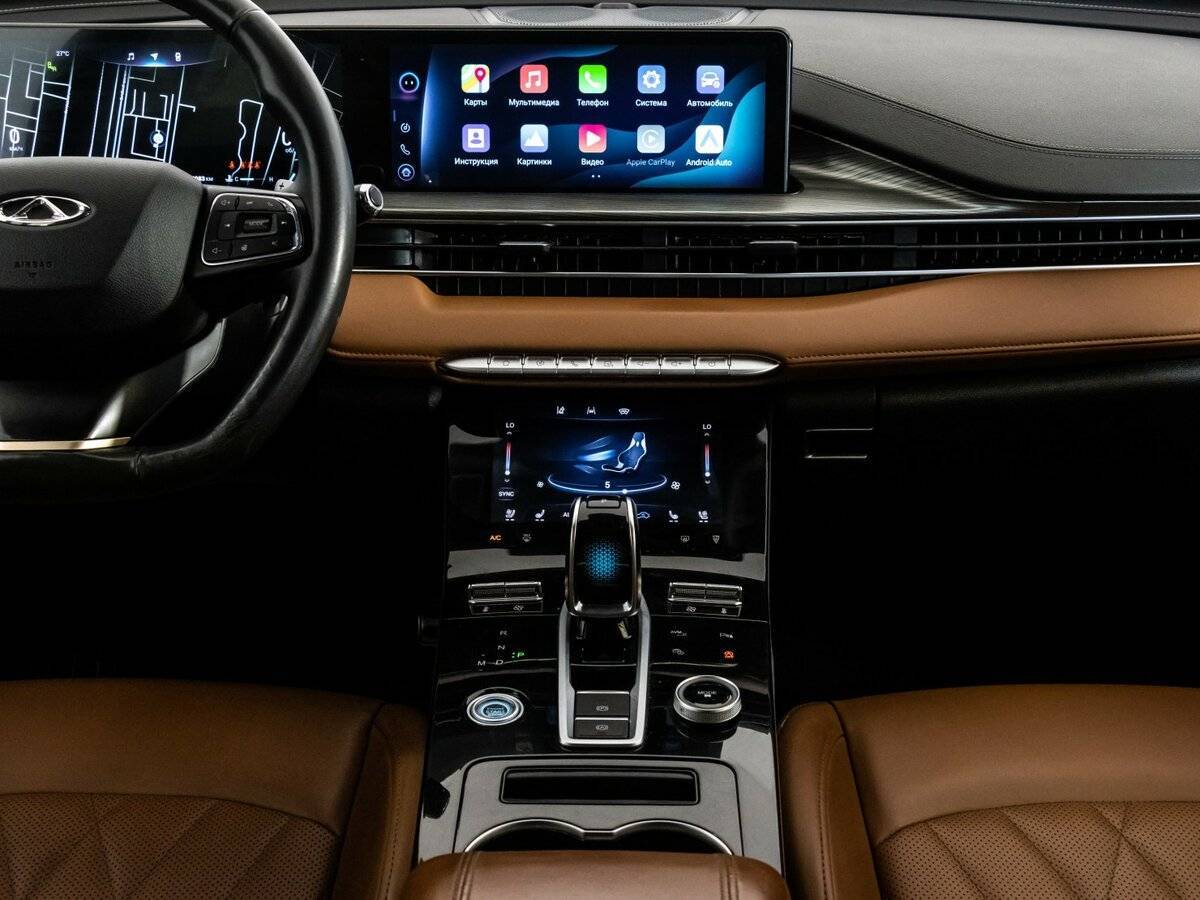 Купить Chery Tiggo 8 Pro Max, 2023, 90 500 км.. Фото: #9