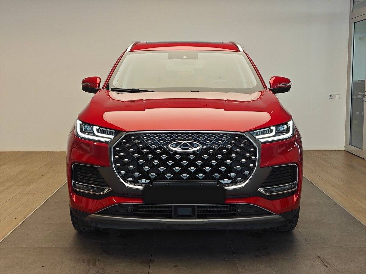 Купить Chery Tiggo 8 Pro Max, 2023, 25 591 км.. Фото: #2