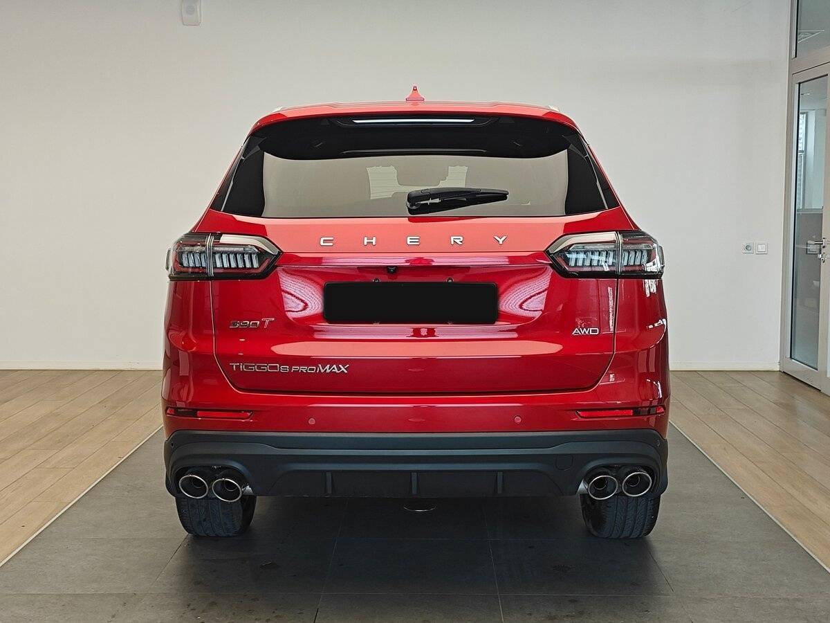 Купить Chery Tiggo 8 Pro Max, 2023, 25 591 км.. Фото: #3