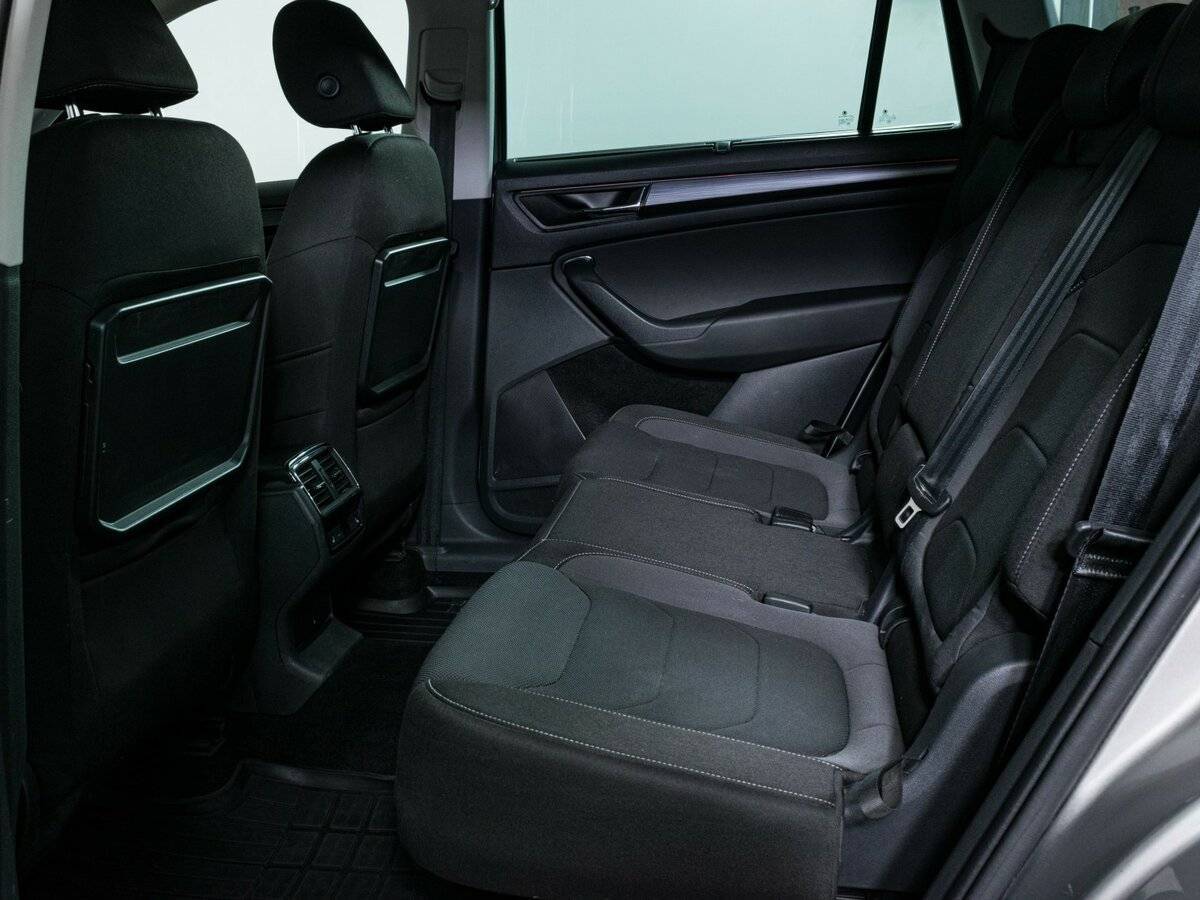 Купить Skoda Kodiaq, 2018, 108 290 км.. Фото: #12