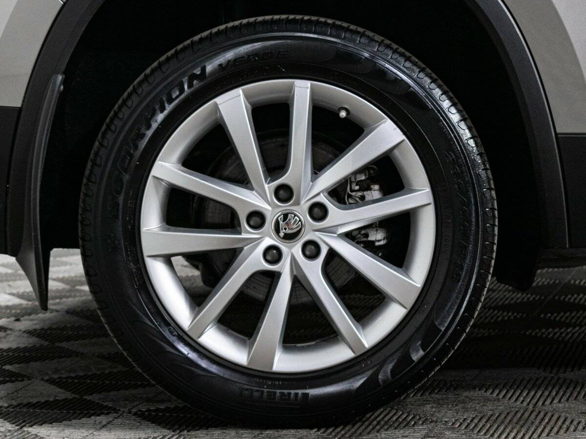 Купить Skoda Kodiaq, 2018, 108 290 км.. Фото: #18