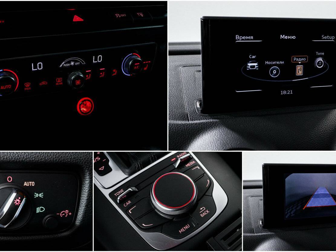 Купить Audi A3, 2015, 95 264 км.. Фото: #14