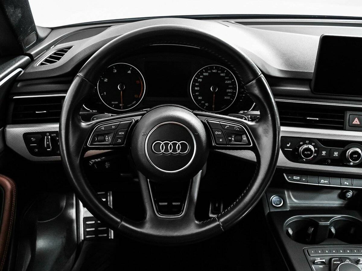 Купить Audi A5, 2018, 102 860 км.. Фото: #11
