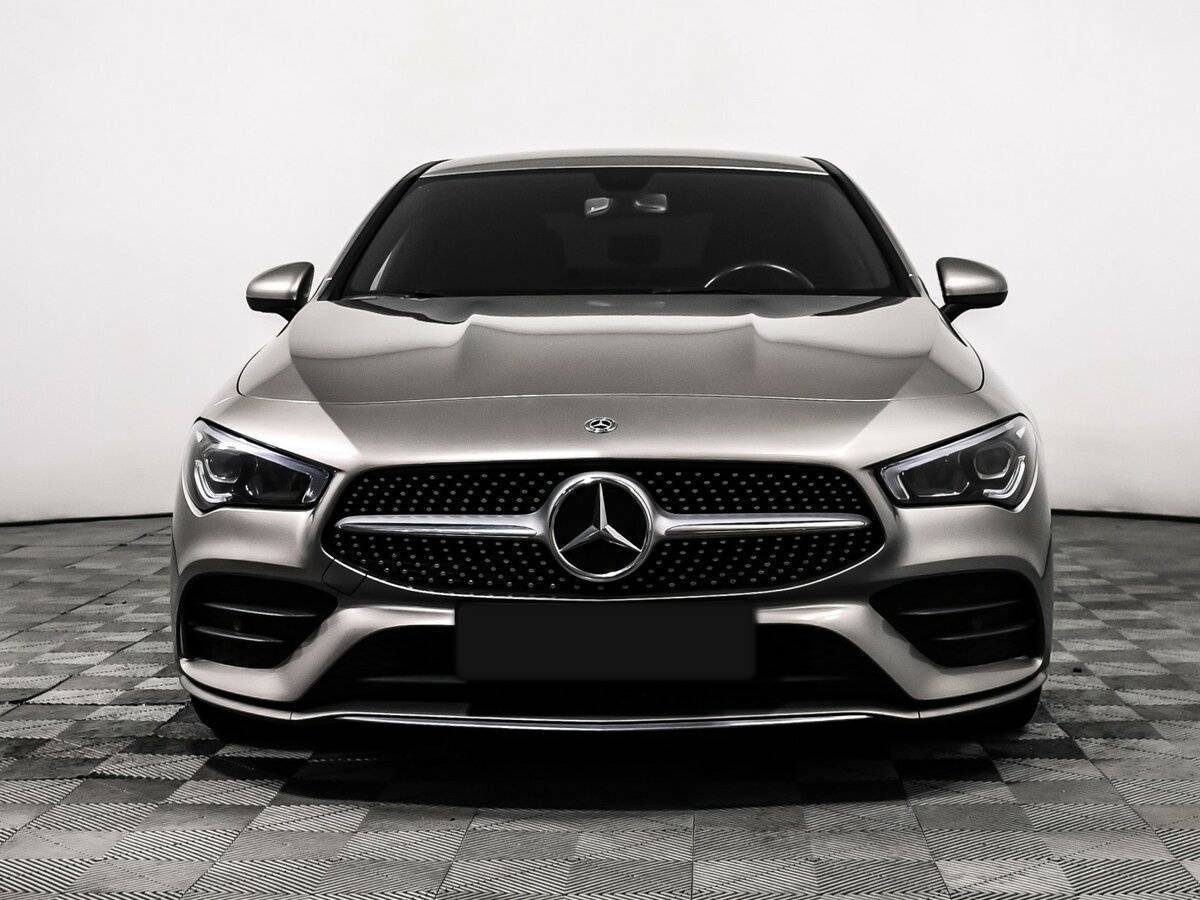 Купить Mercedes-Benz CLA, 2019, 90 900 км.. Фото: #1