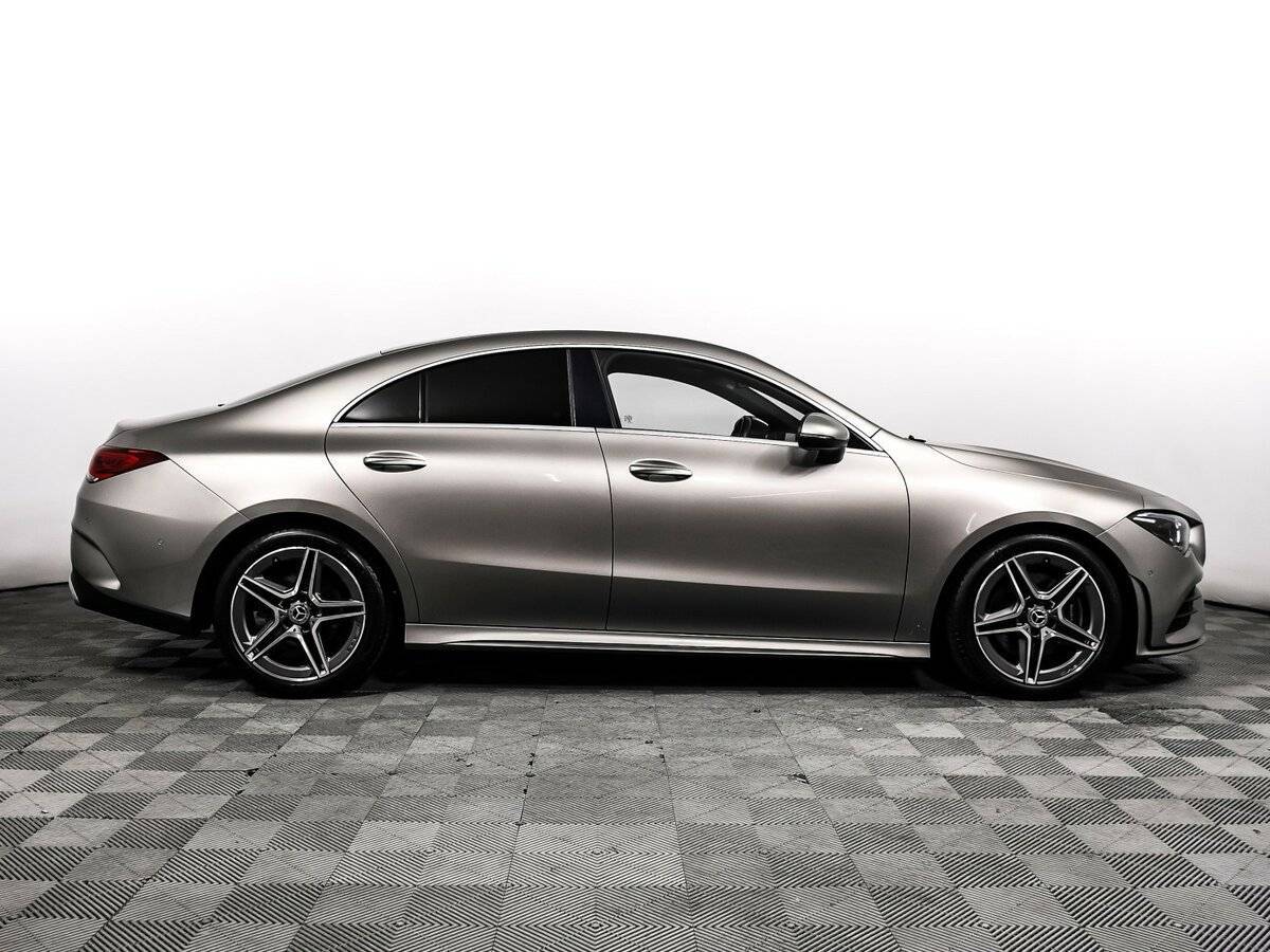 Купить Mercedes-Benz CLA, 2019, 90 900 км.. Фото: #3