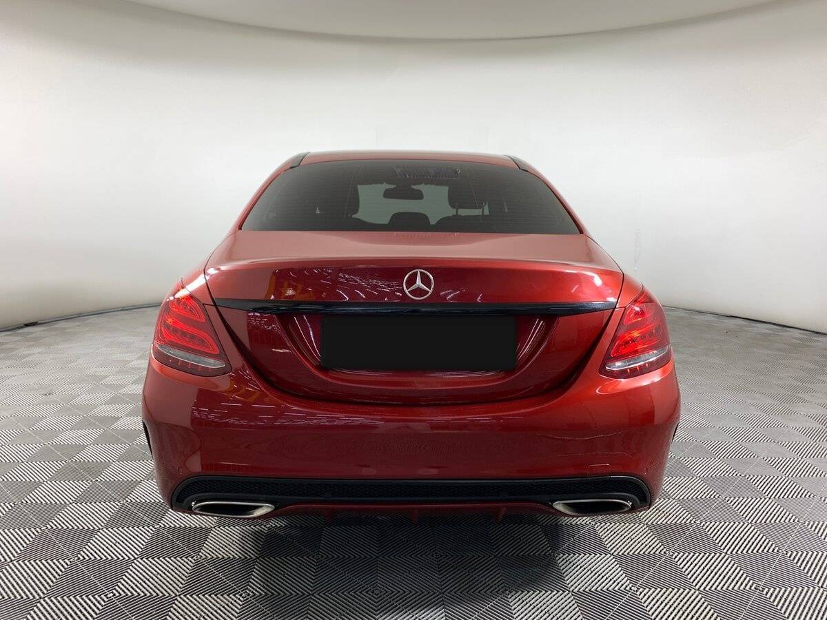 Купить Mercedes-Benz C-Класс, 2015, 203 271 км.. Фото: #5