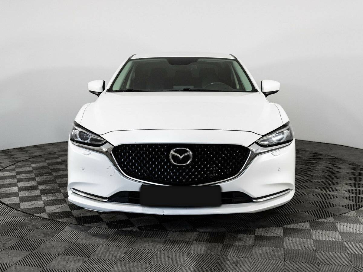 Купить Mazda 6, 2020, 72 102 км.. Фото: #1