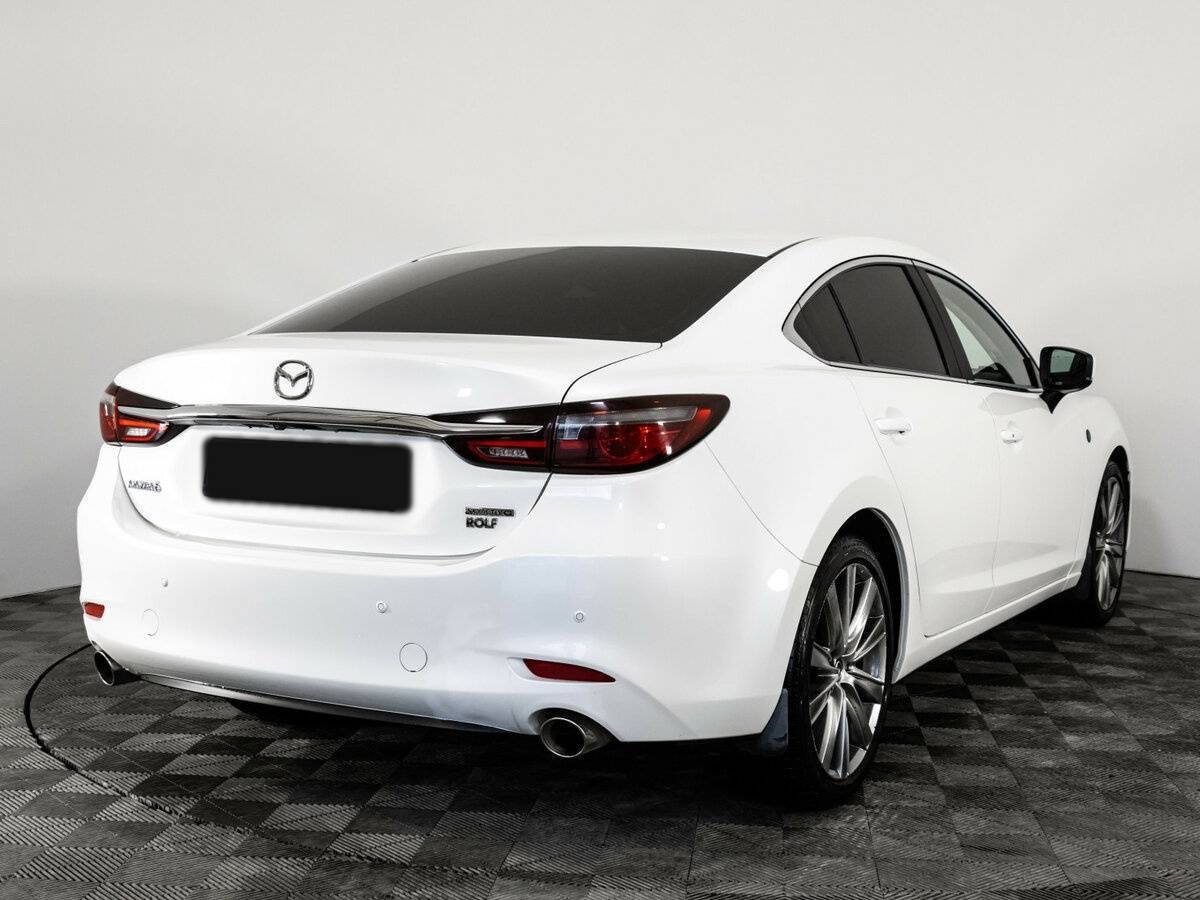 Купить Mazda 6, 2020, 72 102 км.. Фото: #4