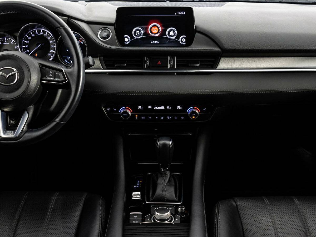 Купить Mazda 6, 2020, 72 102 км.. Фото: #13