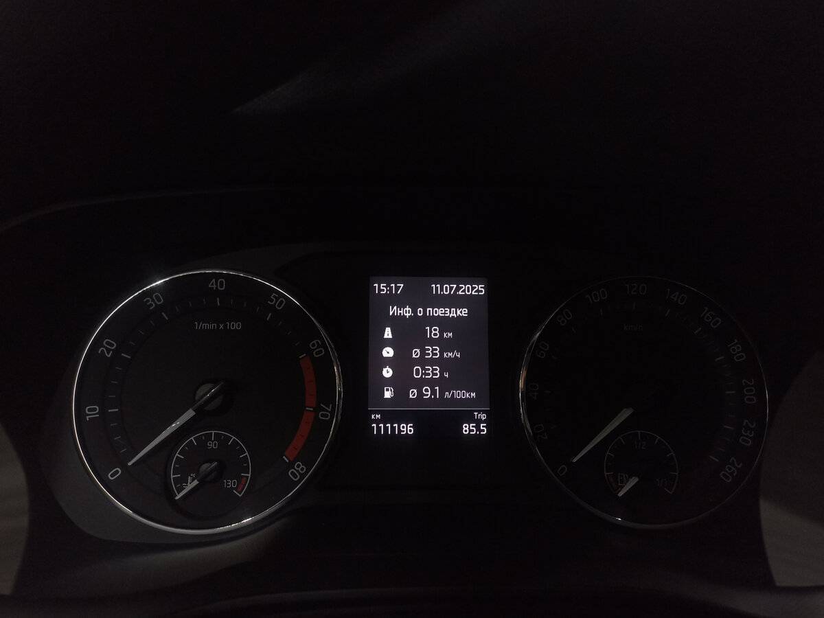 Купить Skoda Octavia, 2021, 111 178 км.. Фото: #12