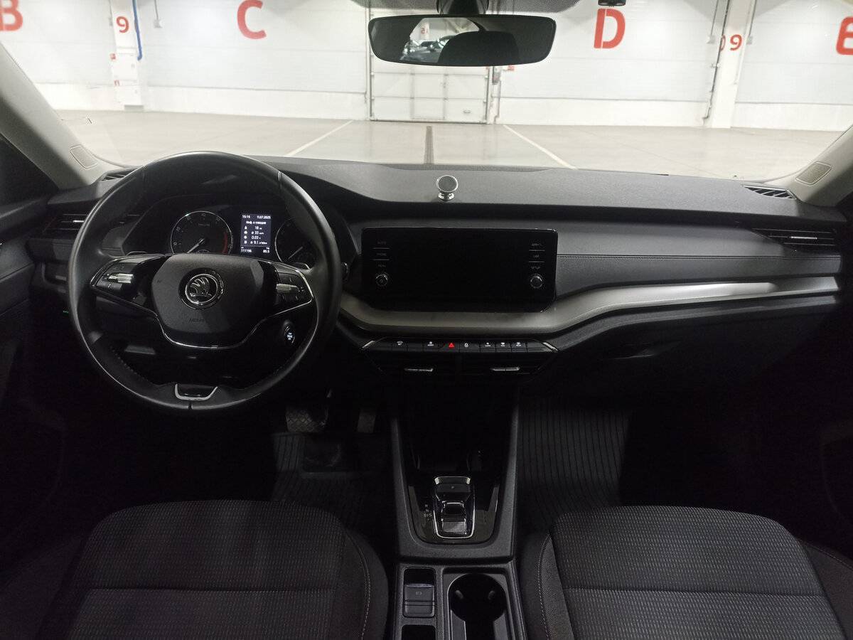 Купить Skoda Octavia, 2021, 111 178 км.. Фото: #13