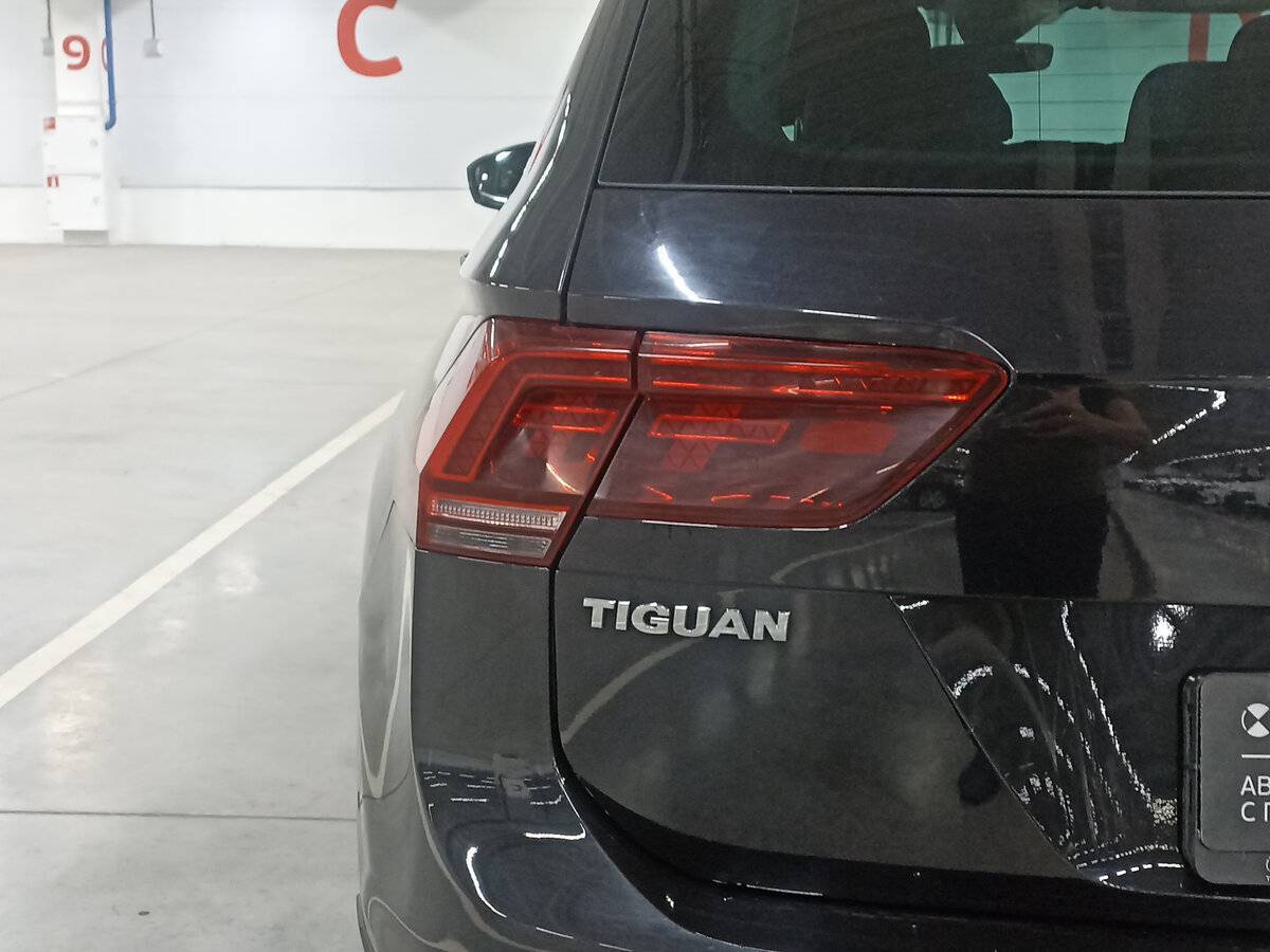 Купить Volkswagen Tiguan, 2019, 83 499 км.. Фото: #8