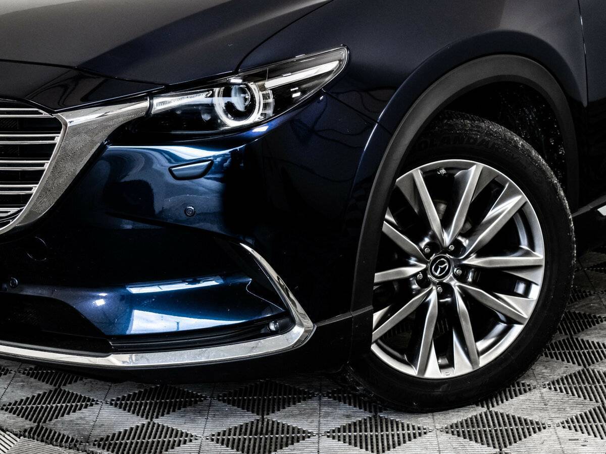 Купить Mazda CX-9, 2019, 175 751 км.. Фото: #2