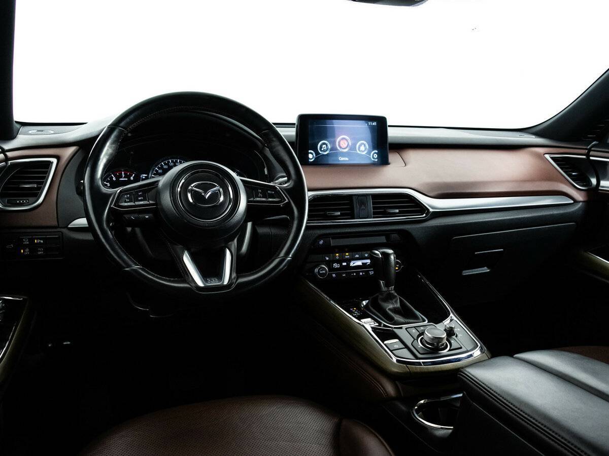 Купить Mazda CX-9, 2019, 175 751 км.. Фото: #12
