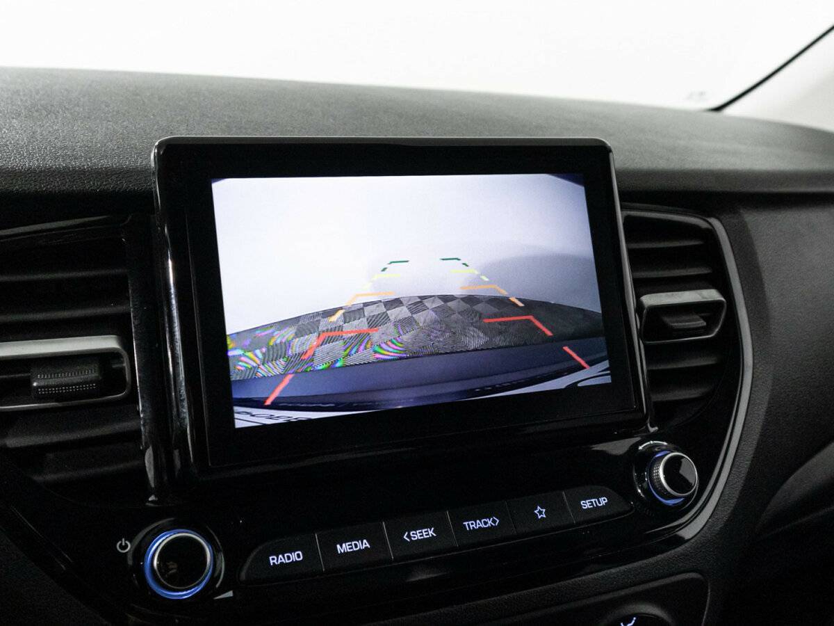 Купить Hyundai Solaris, 2021, 46 000 км.. Фото: #15