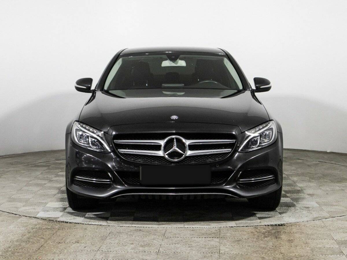 Купить Mercedes-Benz C-Класс, 2014, 156 034 км.. Фото: #1