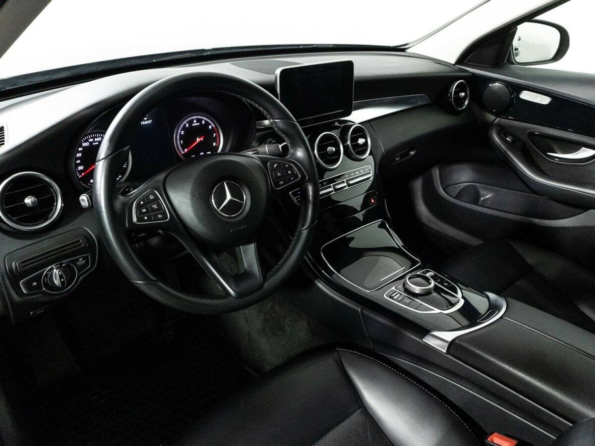Купить Mercedes-Benz C-Класс, 2014, 156 034 км.. Фото: #10
