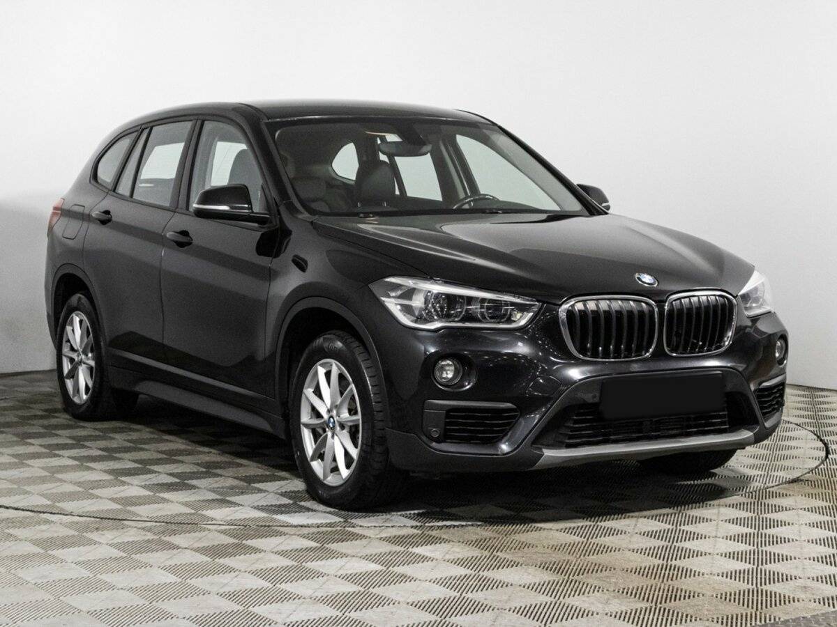 Купить BMW X1, 2018, 138 429 км.. Фото: #2