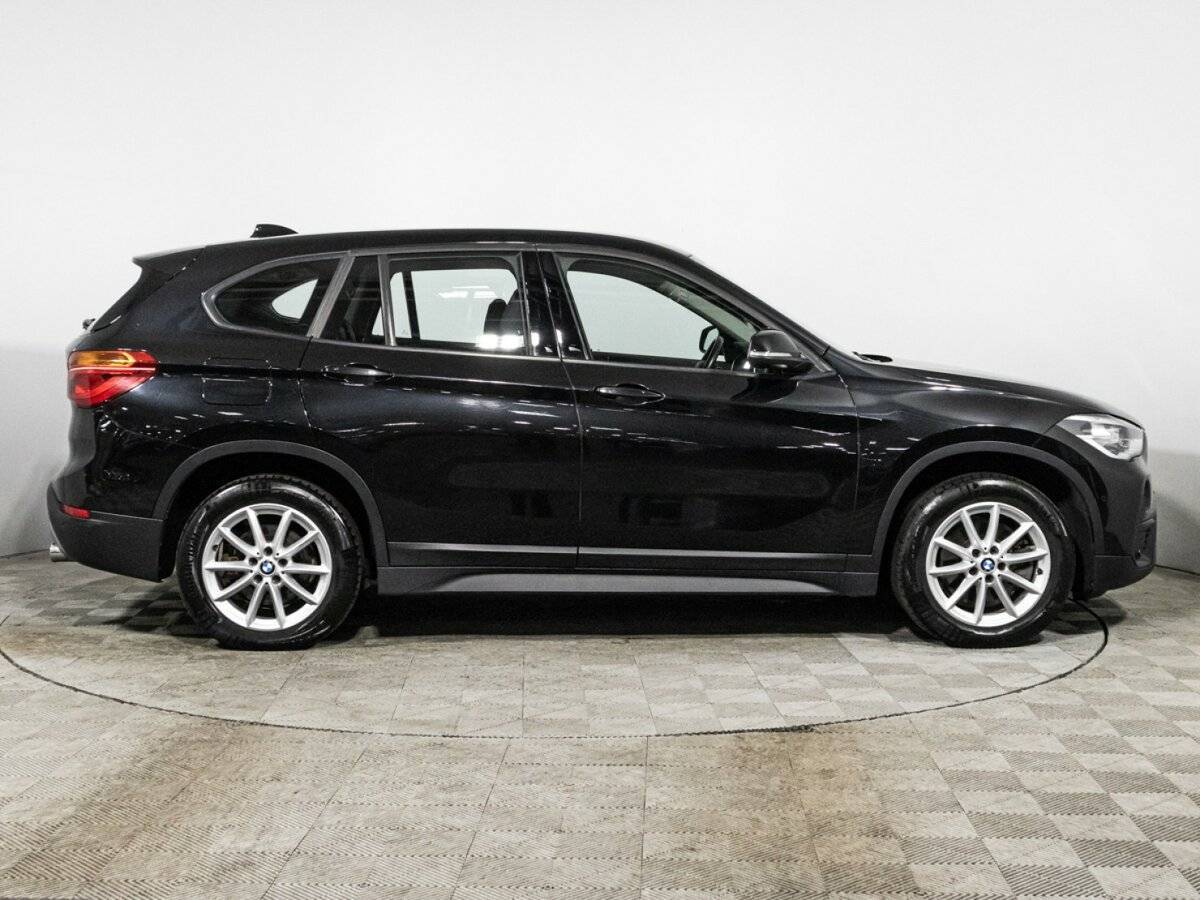 Купить BMW X1, 2018, 138 429 км.. Фото: #3