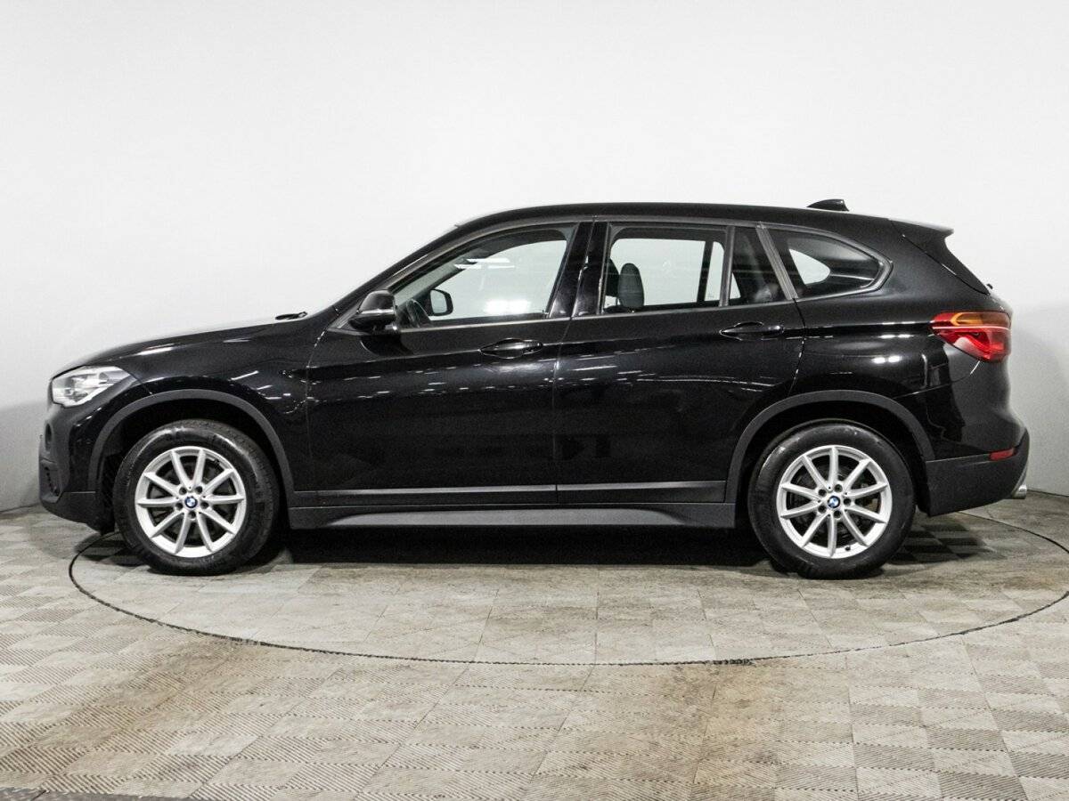 Купить BMW X1, 2018, 138 429 км.. Фото: #7