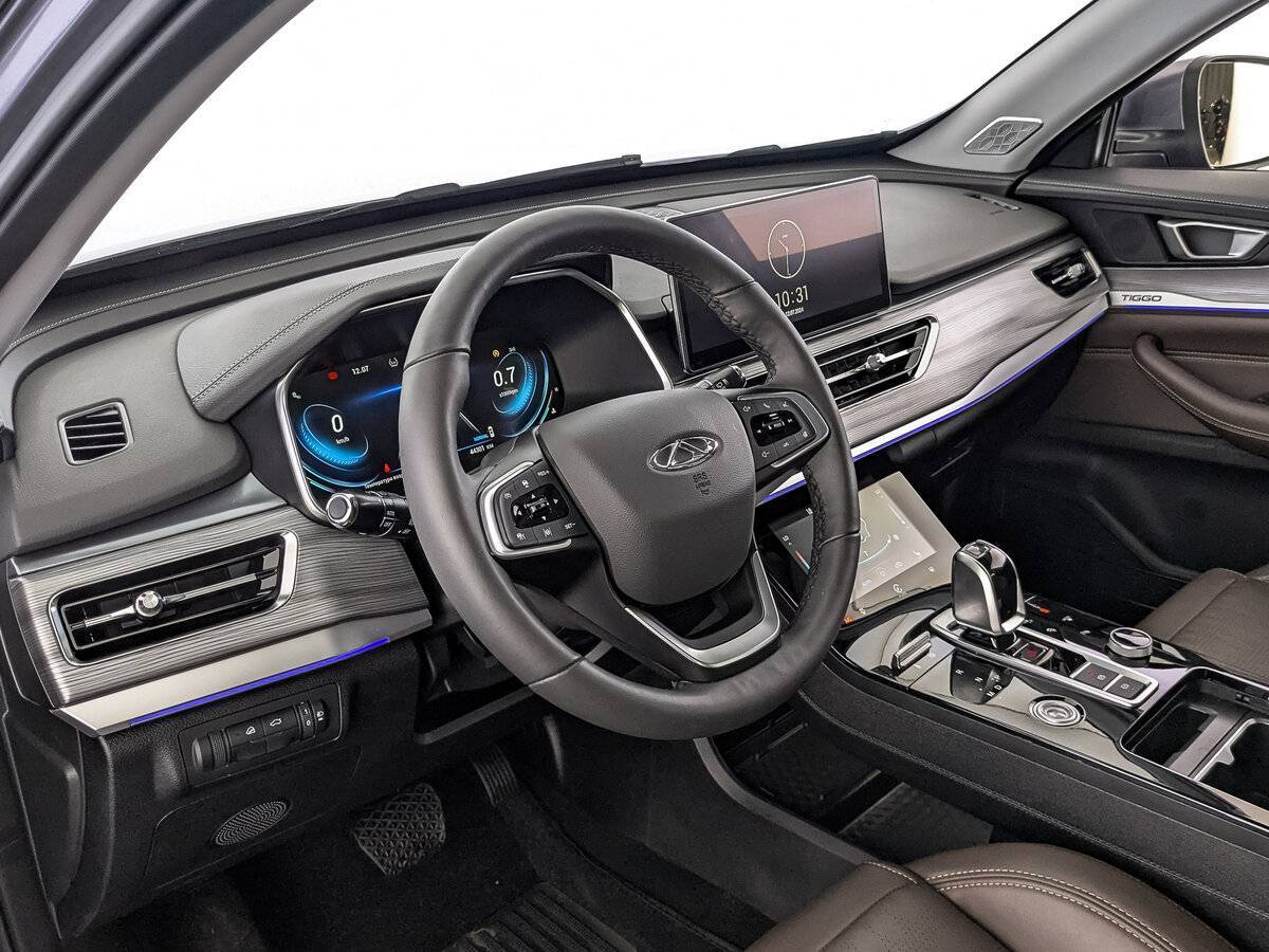 Купить Chery Tiggo 8 Pro, 2022, 44 300 км.. Фото: #14