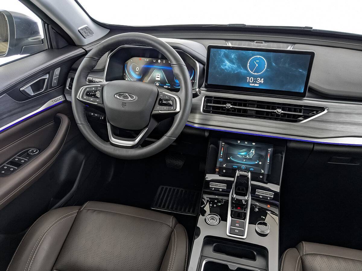 Купить Chery Tiggo 8 Pro, 2022, 44 300 км.. Фото: #29