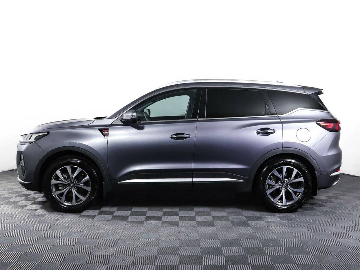 Купить Chery Tiggo 7 Pro Max, 2023, 26 537 км.. Фото: #6