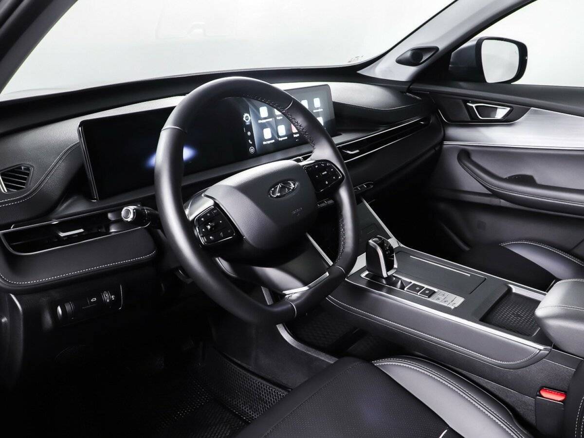 Купить Chery Tiggo 7 Pro Max, 2023, 26 537 км.. Фото: #13