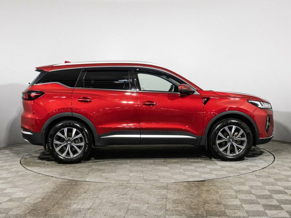 Купить Chery Tiggo 7 Pro Max, 2023, 17 784 км.. Фото: #3