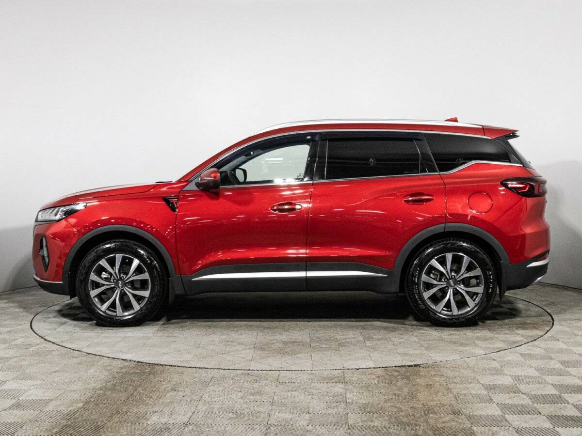 Купить Chery Tiggo 7 Pro Max, 2023, 17 784 км.. Фото: #7