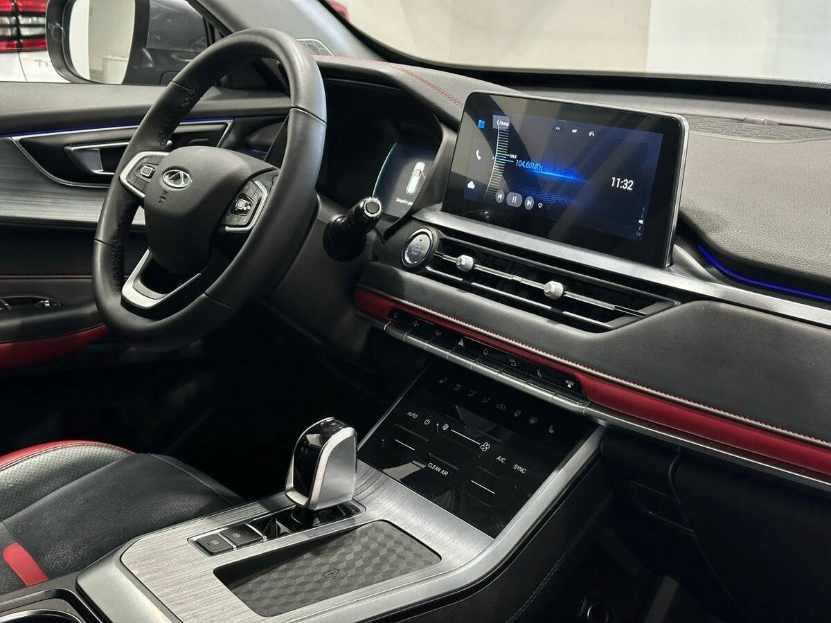 Купить Chery Tiggo 4 Pro, 2023, 48 000 км.. Фото: #9