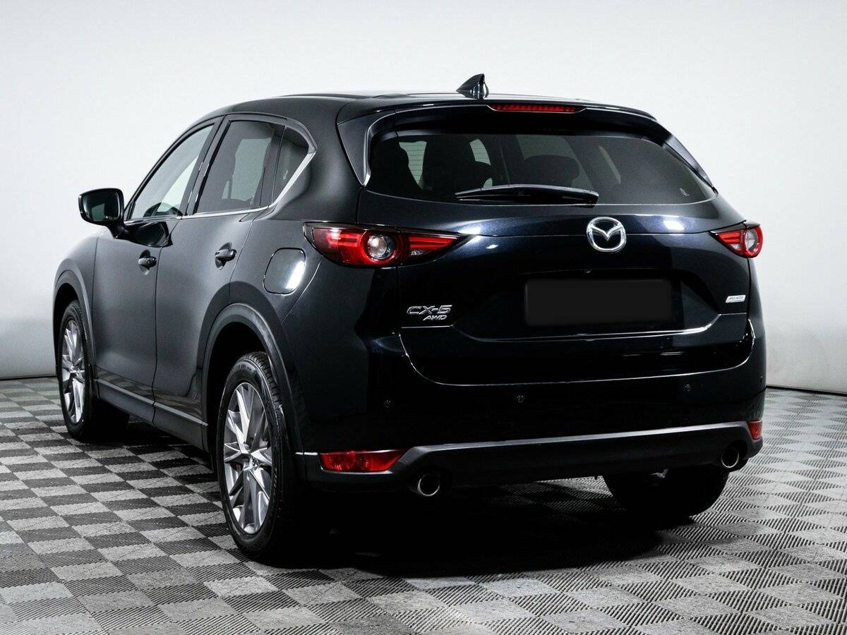 Купить Mazda CX-5, 2019, 92 000 км.. Фото: #5