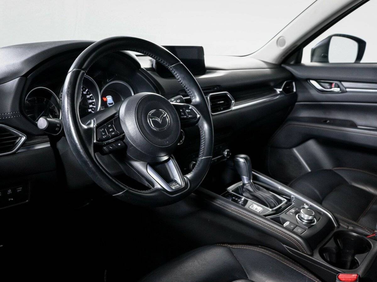 Купить Mazda CX-5, 2019, 92 000 км.. Фото: #11