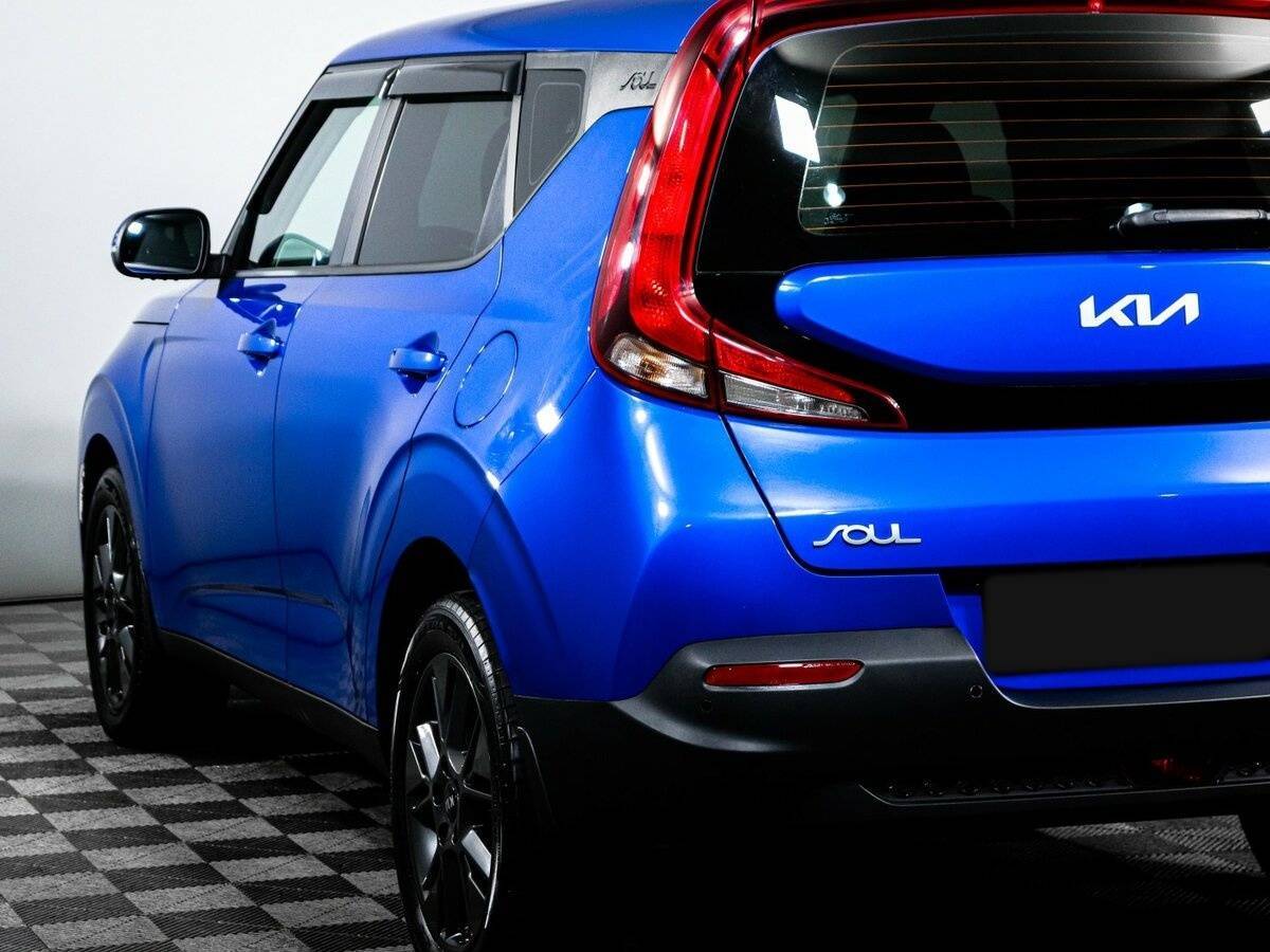 Купить Kia Soul, 2021, 37 770 км.. Фото: #19