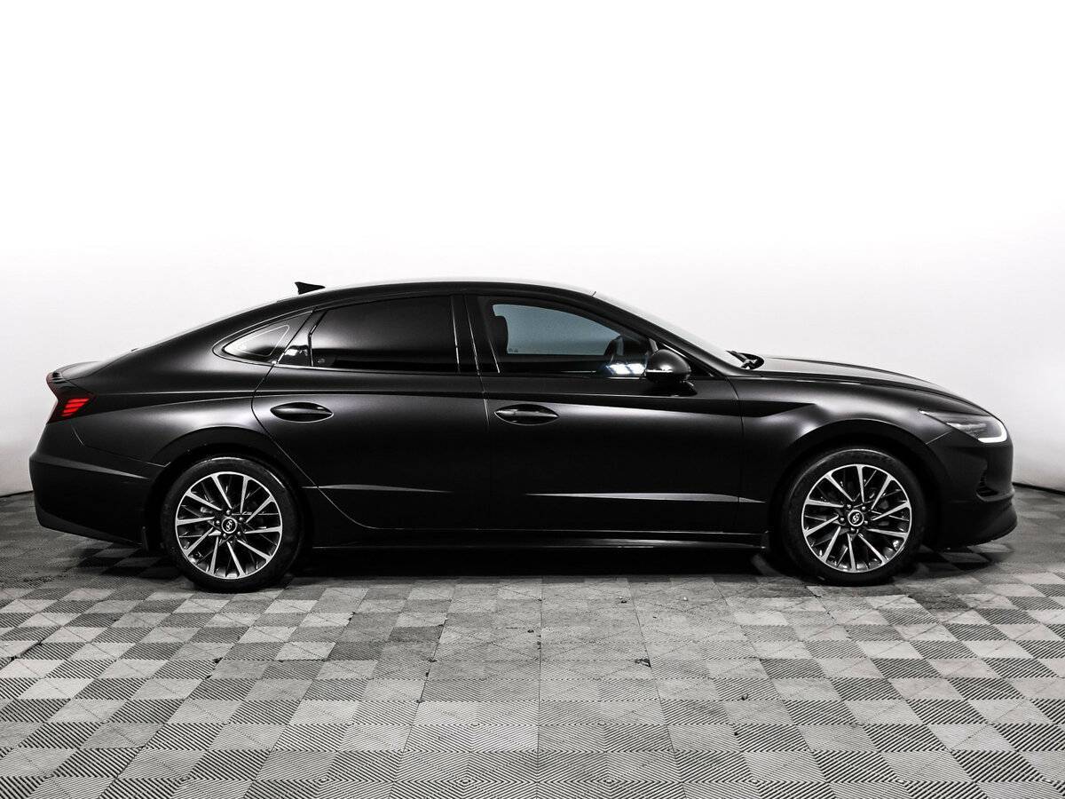 Купить Hyundai Sonata, 2021, 89 896 км.. Фото: #3