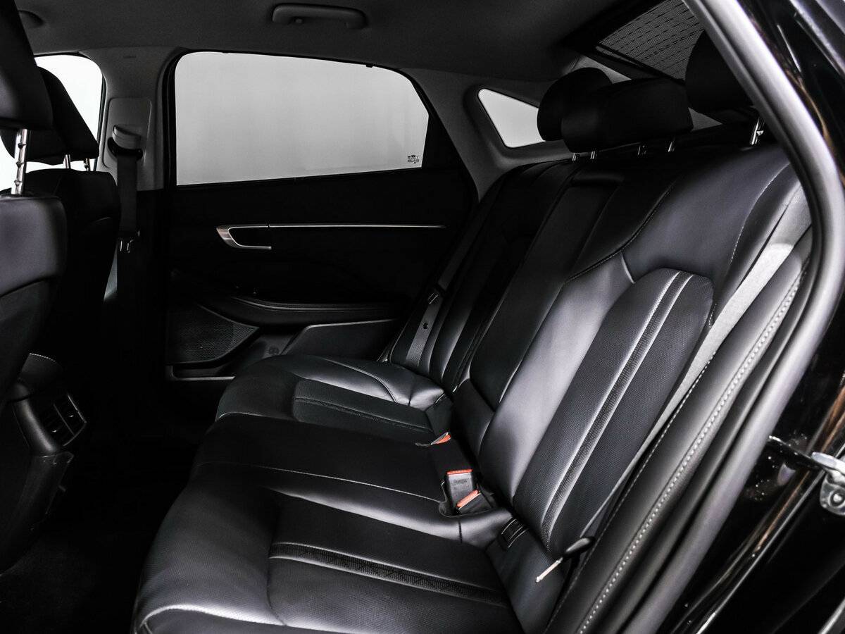 Купить Hyundai Sonata, 2021, 89 896 км.. Фото: #12