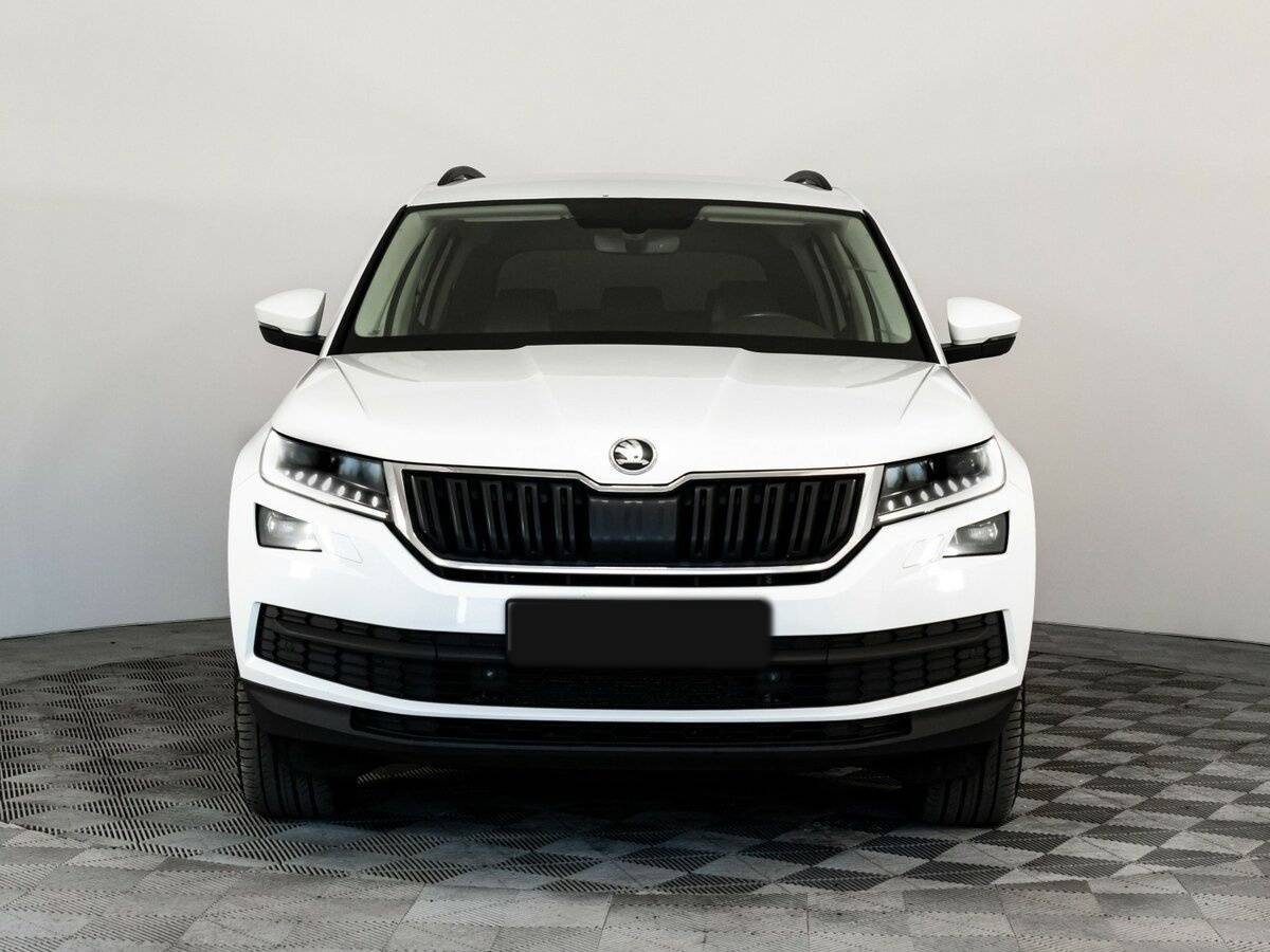 Купить Skoda Kodiaq, 2020, 180 068 км.. Фото: #1