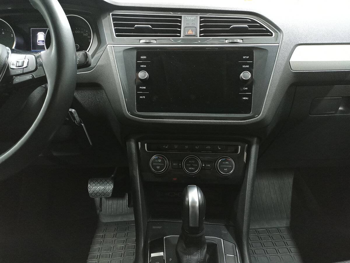 Купить Volkswagen Tiguan, 2019, 98 880 км.. Фото: #14