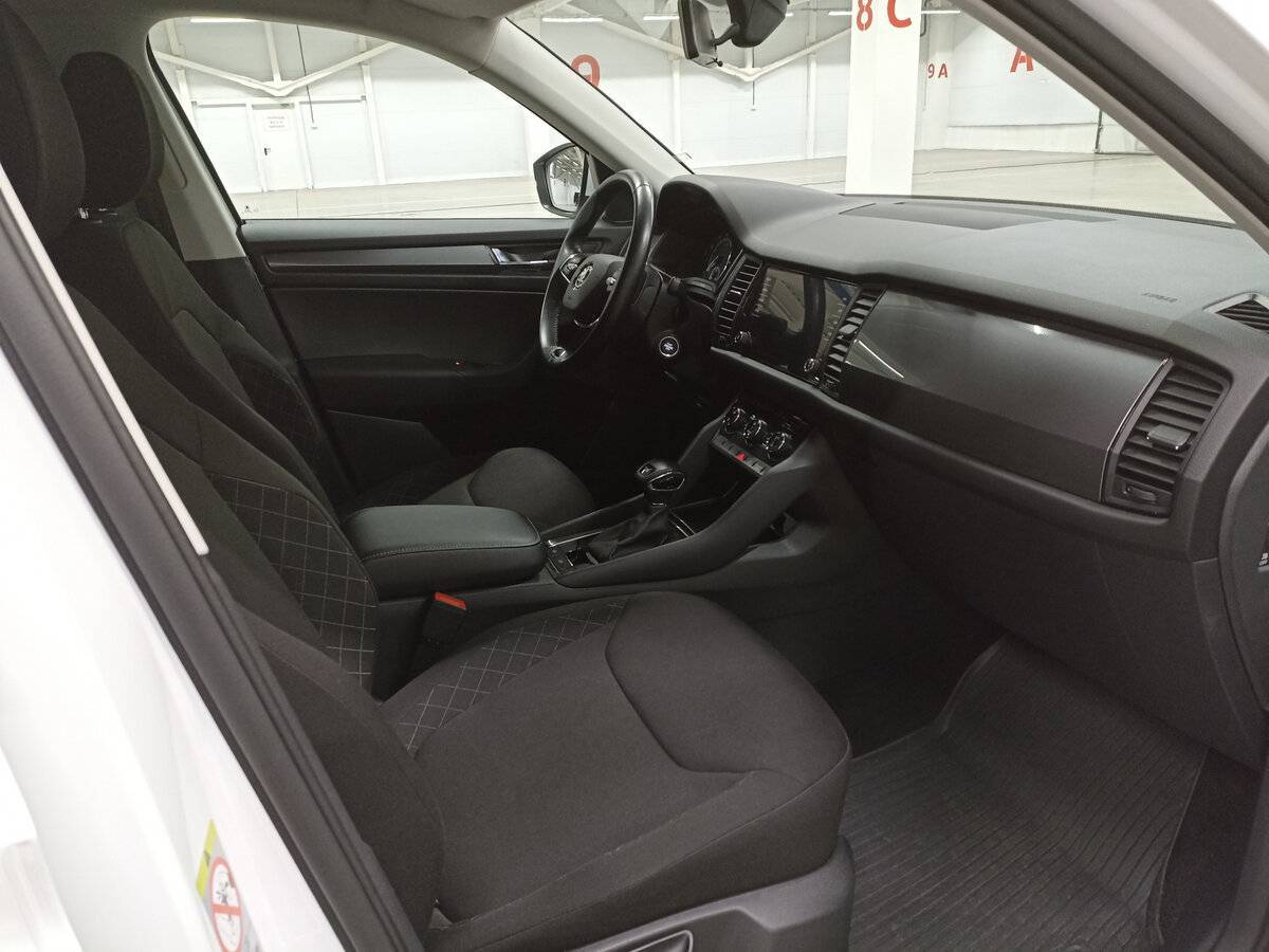 Купить Skoda Kodiaq, 2020, 51 119 км.. Фото: #10