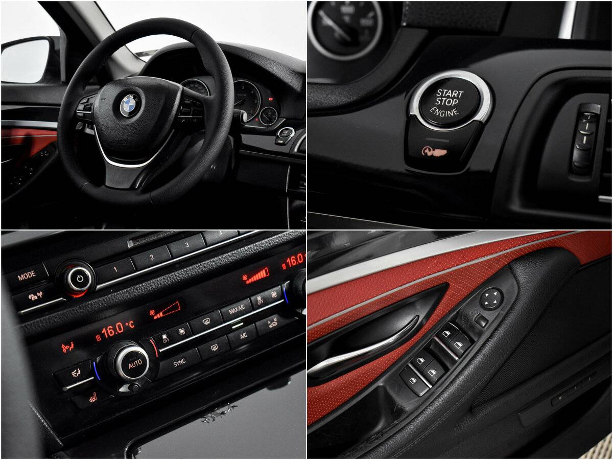 Купить BMW 5 серии, 2013, 288 833 км.. Фото: #15