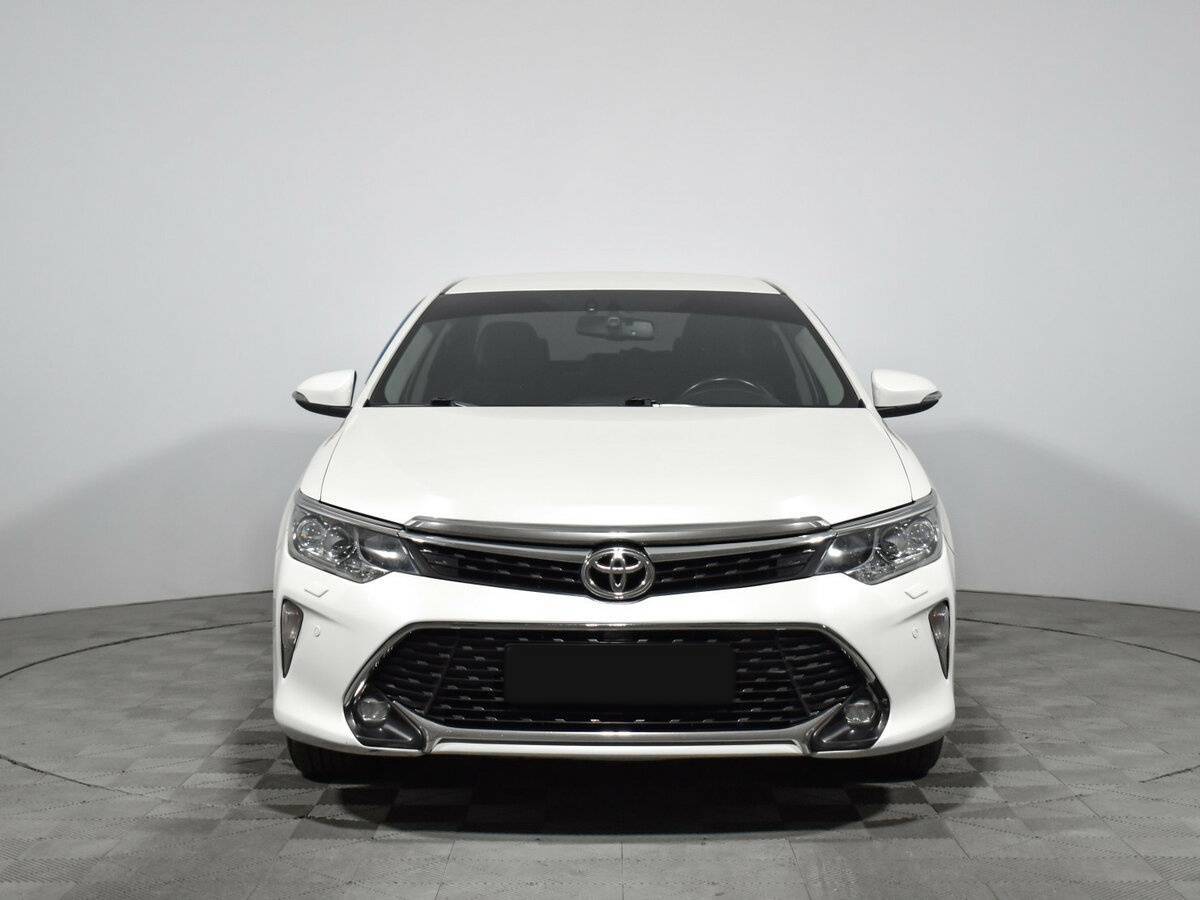 Купить Toyota Camry, 2018, 130 684 км.. Фото: #1