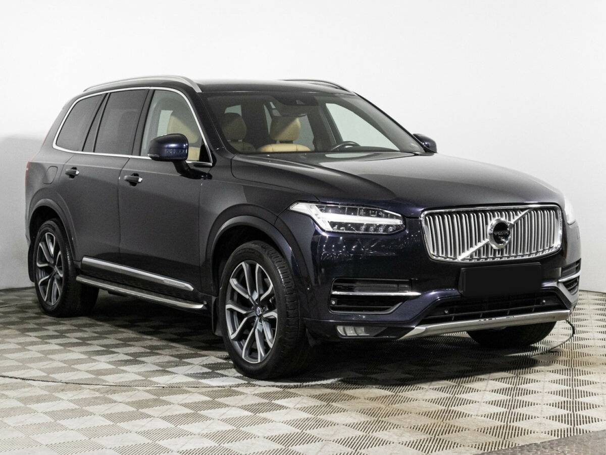 Купить Volvo XC90, 2015, 207 700 км.. Фото: #2