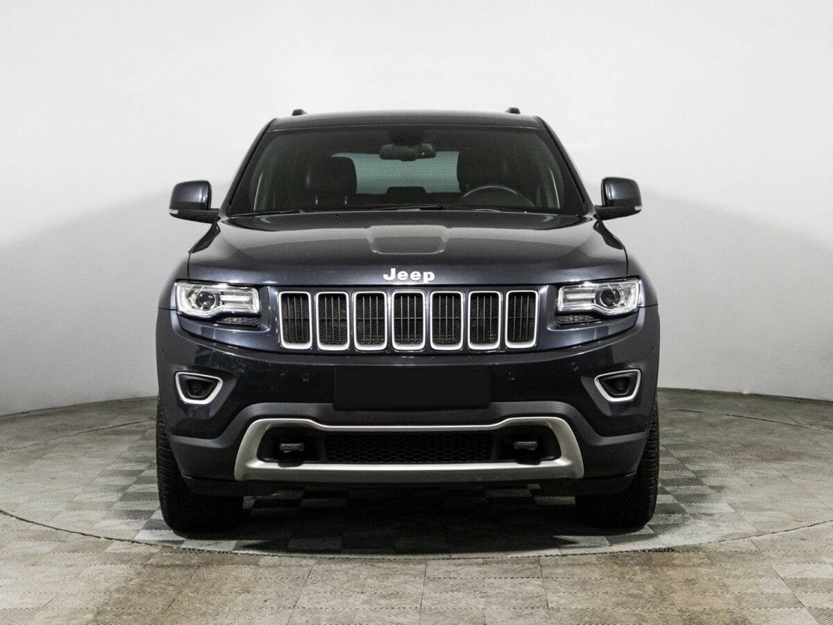 Купить Jeep Grand Cherokee, 2014, 187 095 км.. Фото: #1