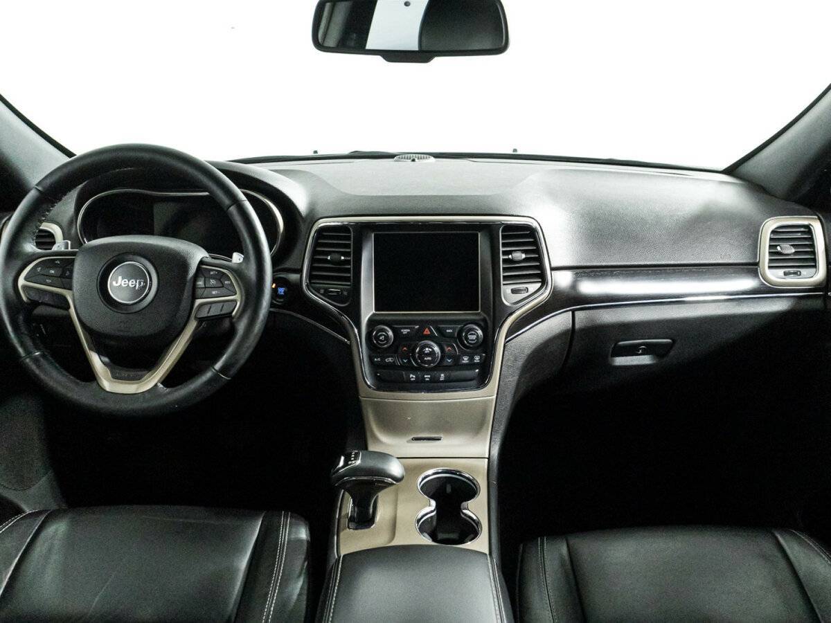 Купить Jeep Grand Cherokee, 2014, 187 095 км.. Фото: #12