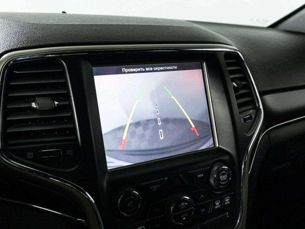 Купить Jeep Grand Cherokee, 2014, 187 095 км.. Фото: #20