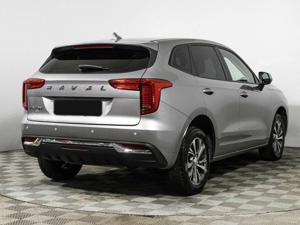 Купить Haval Jolion, 2023, 28 937 км.. Фото: #4