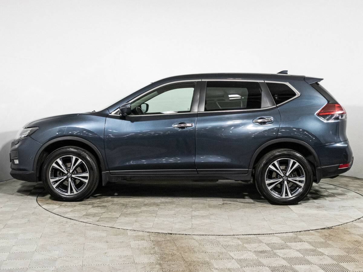 Купить Nissan X-Trail, 2021, 124 625 км.. Фото: #7